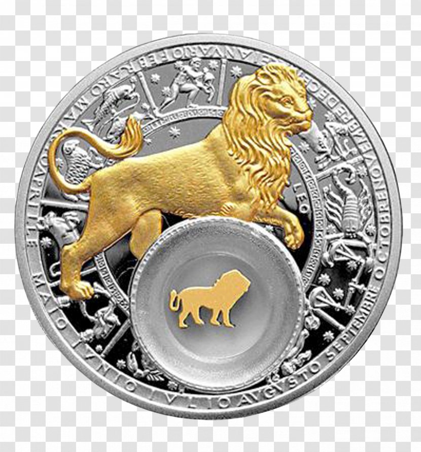 Belarus Proof Coinage Gold Silver - Coins Transparent PNG