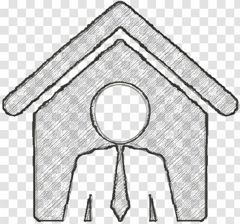 Real Estate Agent Icon Real Estate 5 Icon Seller Icon Transparent PNG
