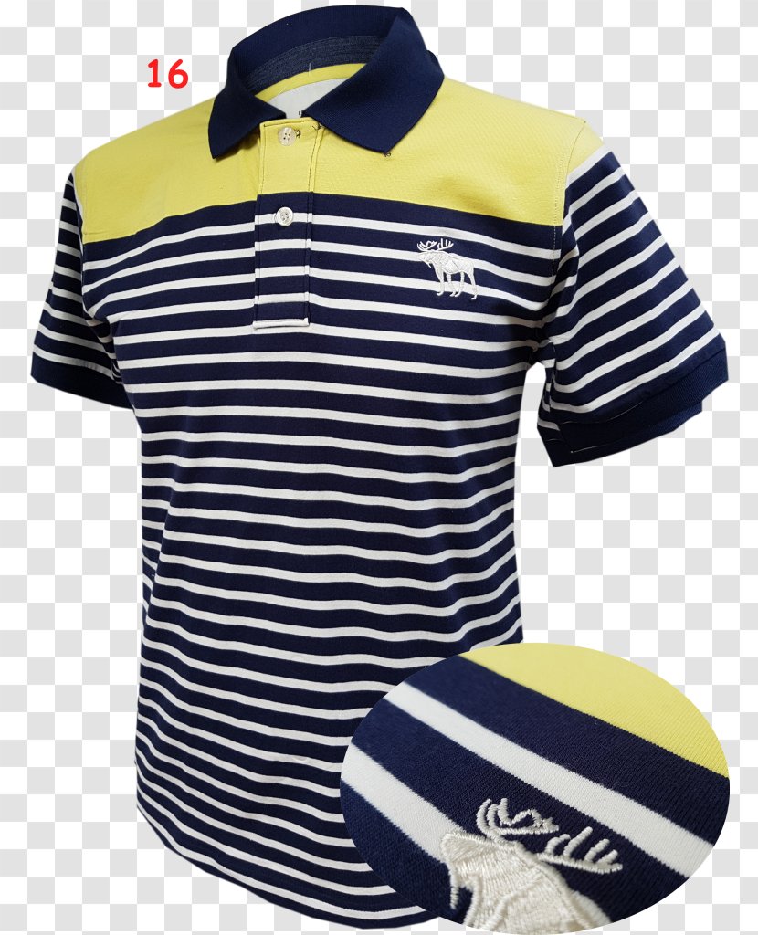 T-shirt Jersey Sleeve Polo Shirt Áo Thun VNXK - Collar Transparent PNG