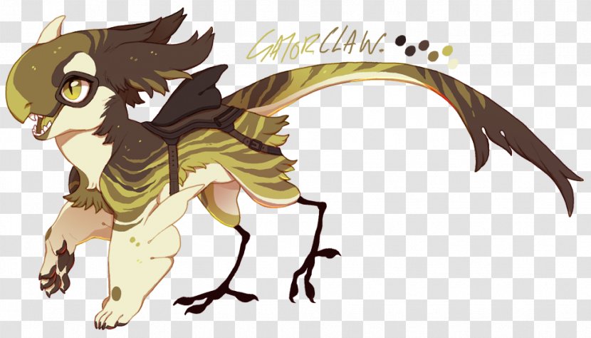 Dragon Carnivores Fauna Illustration Cartoon - Alligator Claw Transparent PNG