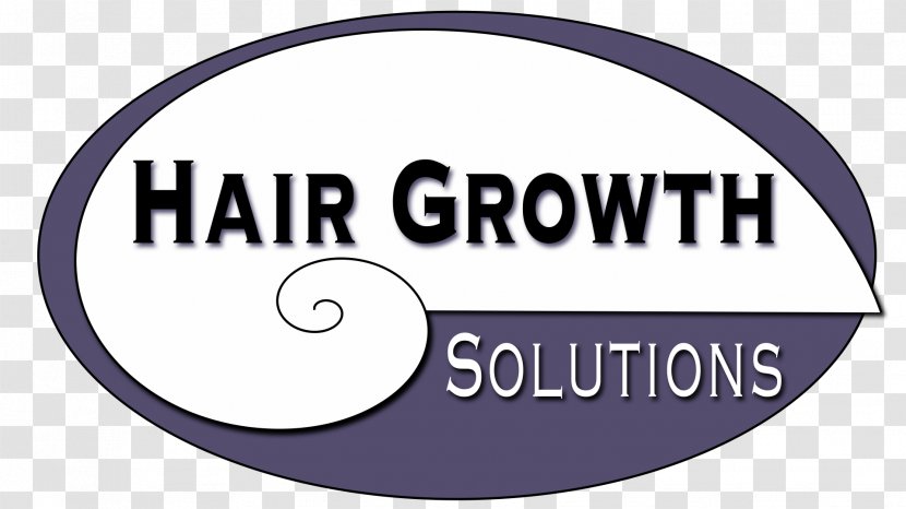 Human Hair Growth Styling Products Care - Logo Transparent PNG