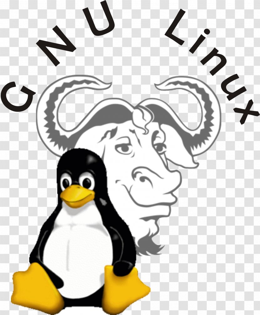 Linux Distribution Operating Systems GNU Kernel - Flightless Bird Transparent PNG