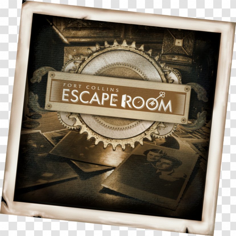Fort Collins Escape Room Victorian Era Team Building Steampunk - Brand - Atlanta Transparent PNG