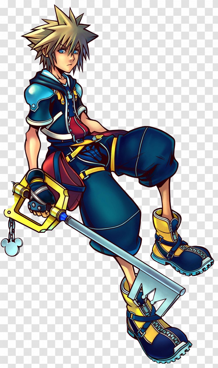 Kingdom Hearts III Hearts: Chain Of Memories 3D: Dream Drop Distance Birth By Sleep - Silhouette - Final Fantasy Transparent PNG