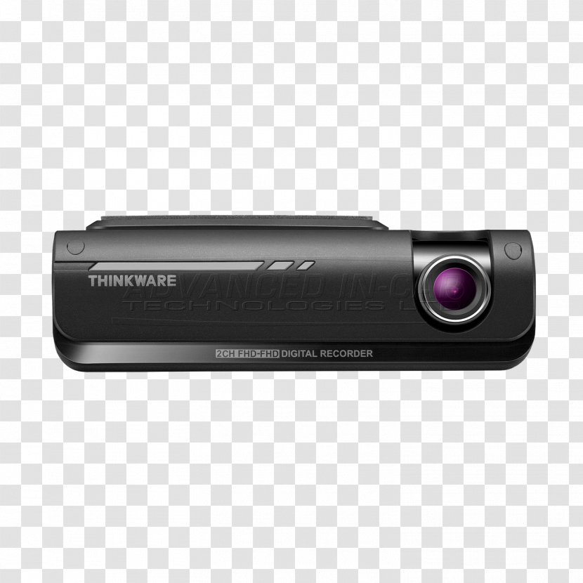 Thinkware F770 Dashcam Camera 1080p Car Transparent PNG