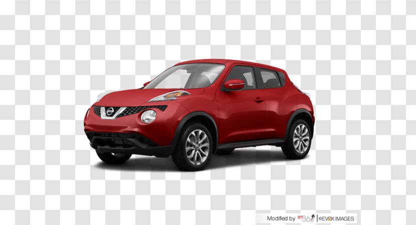 2015 Nissan Juke Car 2016 SL Vehicle - Sport Utility Transparent PNG