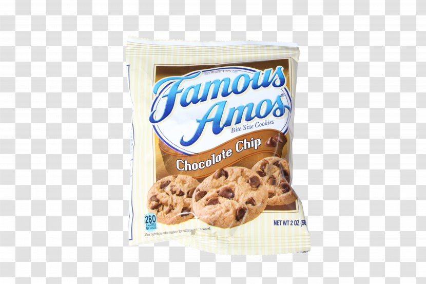 Famous Amos Chocolate Chip Cookies Oatmeal Raisin Transparent PNG