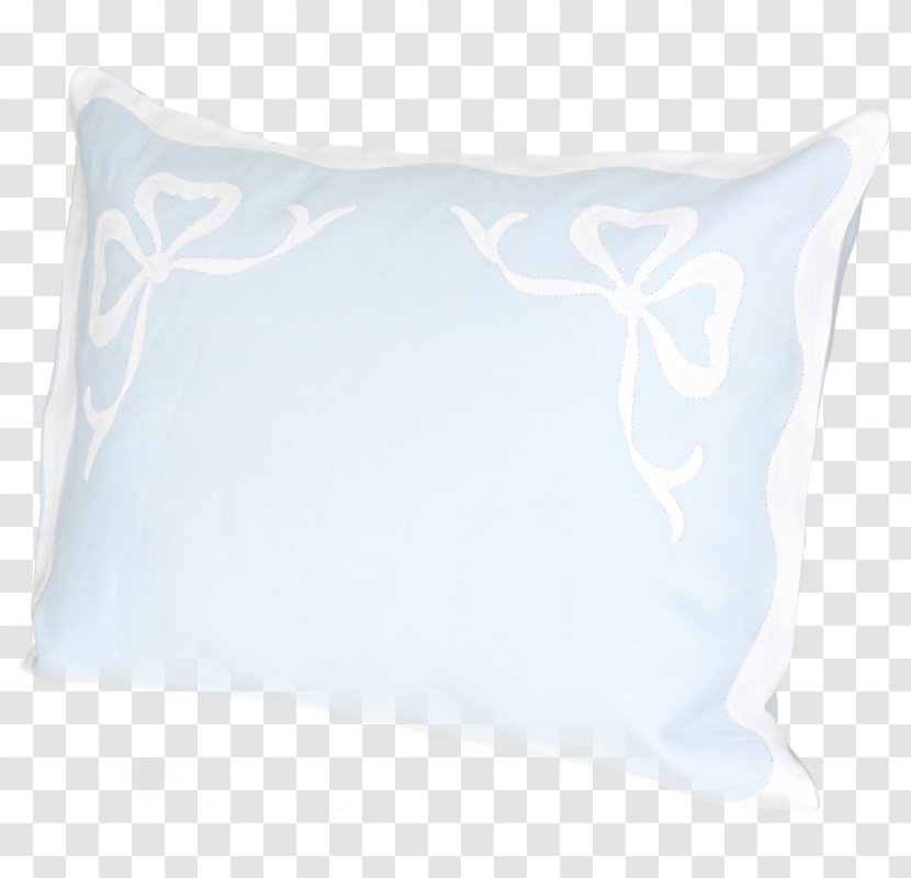 Throw Pillows Cushion Textile Rectangle - Tablecloth Transparent PNG