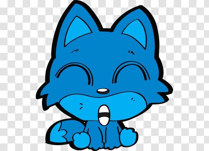 Cartoon Photography Drawing - Fox Transparent PNG