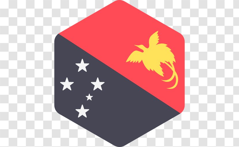 Flag Of Papua New Guinea National Transparent PNG