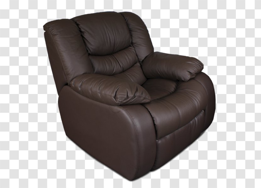 Recliner Couch Fauteuil Furniture Chair Transparent PNG