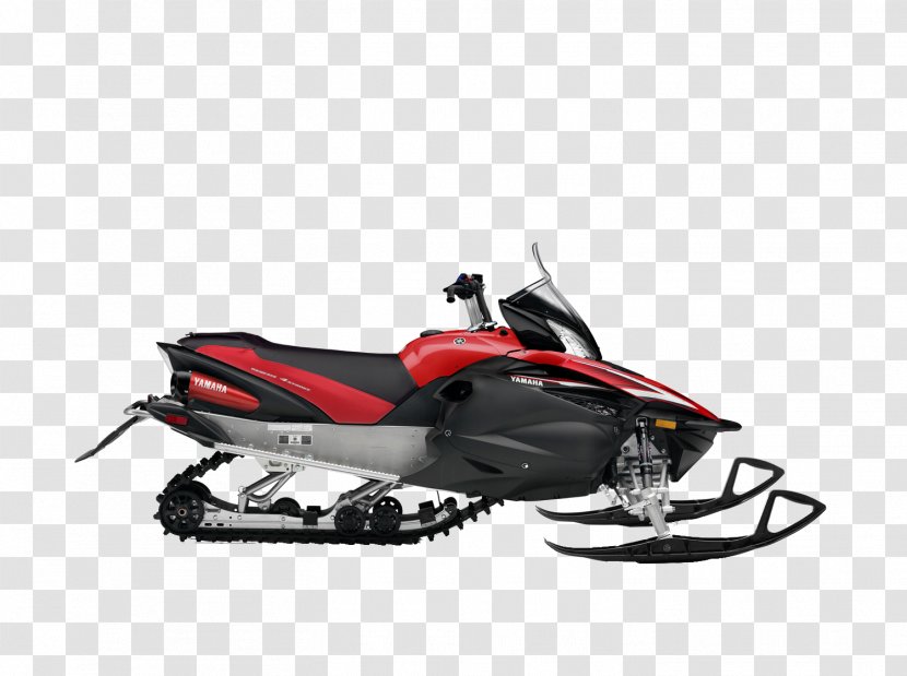 Yamaha Motor Company XT225 RS-100T Snowmobile Motorcycle - Skidoo - RX 100 Transparent PNG