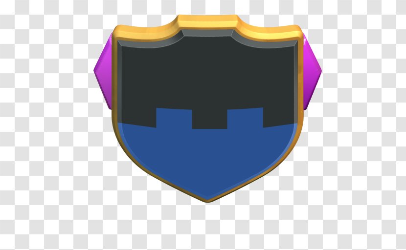 Clash Of Clans Royale Logo Video-gaming Clan - Badge Transparent PNG