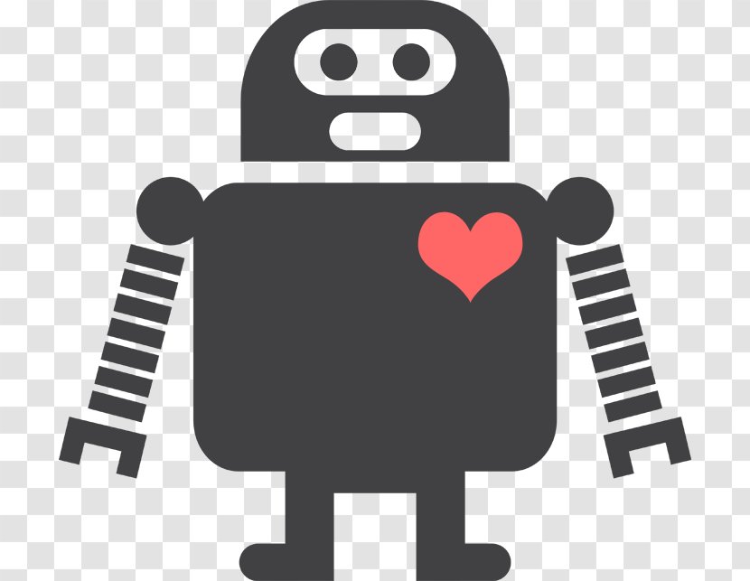 Robotic Arm Robotics AIBO - Cartoon - Robot Transparent PNG