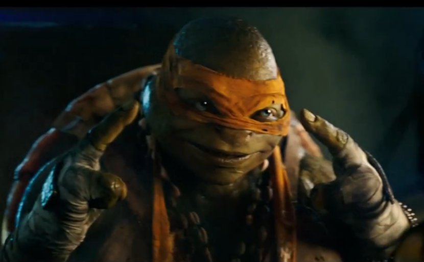 Shredder Leonardo Michelangelo Film Cinema - Teenage Mutant Ninja Turtles Out Of The Shadows Transparent PNG