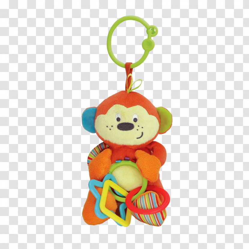 Stuffed Animals & Cuddly Toys Rattle Game - Baby Transport - Toy Transparent PNG