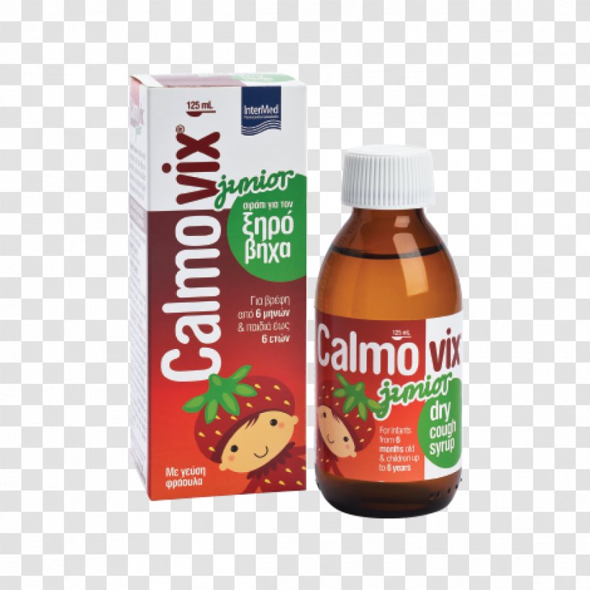 Cough Medicine Syrup Pastille Sore Throat Transparent PNG
