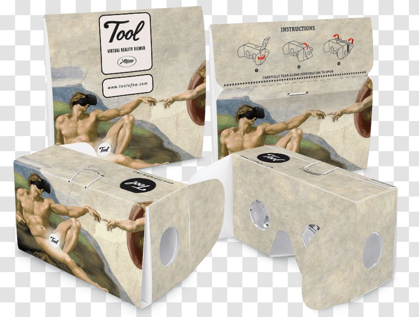 Google Cardboard Sistine Chapel Brand - Search Transparent PNG