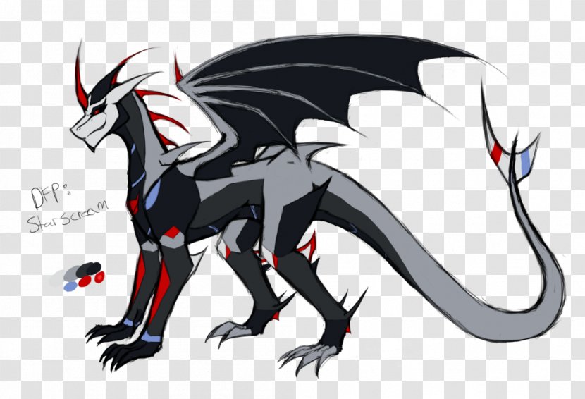 Dragon Carnivora Cartoon Demon Transparent PNG