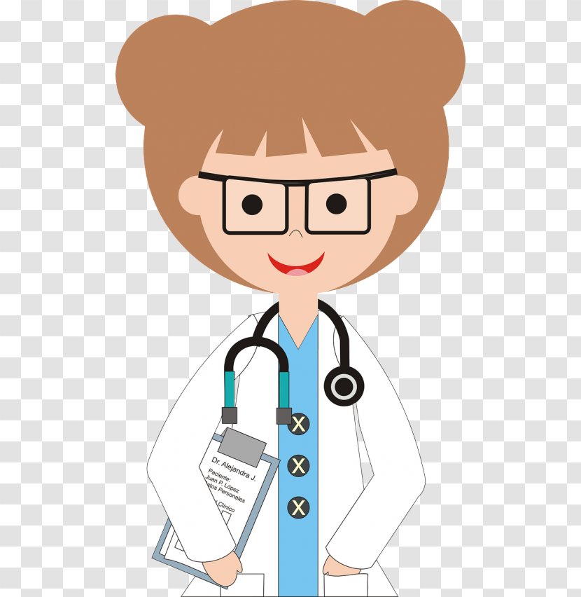 Stethoscope - Cartoon - Health Care Provider Transparent PNG