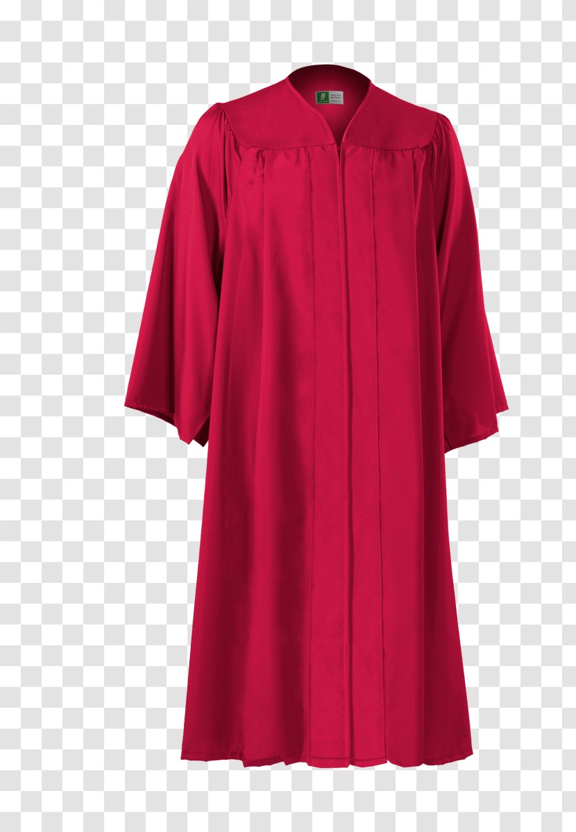 T-shirt Coat Dress Clothing Factory Outlet Shop - Graduation Gown Transparent PNG