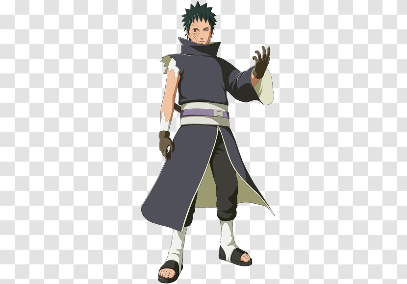 Obito Uchiha Sasuke Madara Naruto Uzumaki Clan - Silhouette Transparent PNG