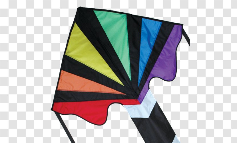 Flyer Flag Rainbow - Bigger Zoom Big Transparent PNG