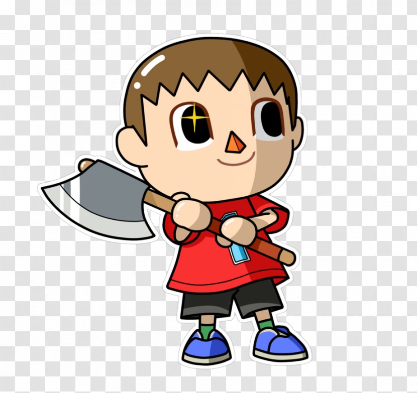 Animal Crossing: New Leaf Minecraft Super Smash Bros. For Nintendo 3DS And Wii U Drawing - Watercolor - Pocoyo Transparent PNG