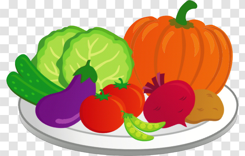 Pumpkin Transparent PNG