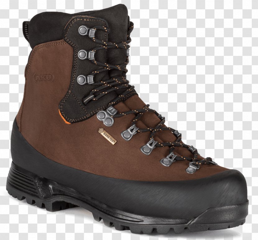 Hiking Boot Footwear Shoe Backpacking - Snow - Trekking Transparent PNG
