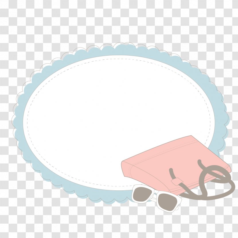 Vector Graphics Image Illustration Cartoon Design - Animados Border Transparent PNG