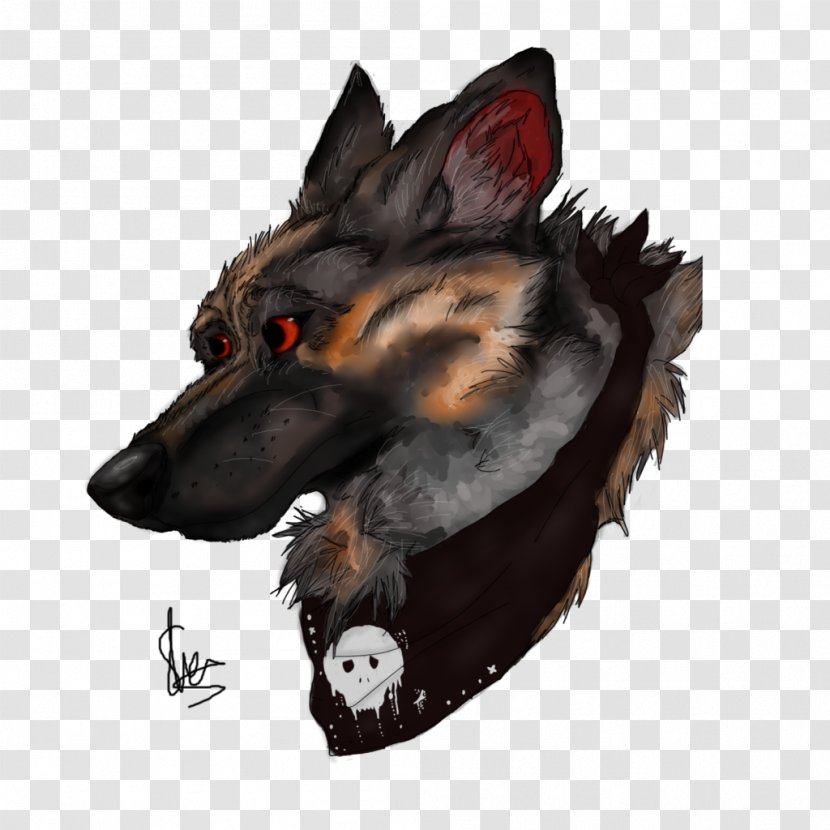 Dog Breed Canidae Carnivora Pet - Gray Wolf - Fang Transparent PNG