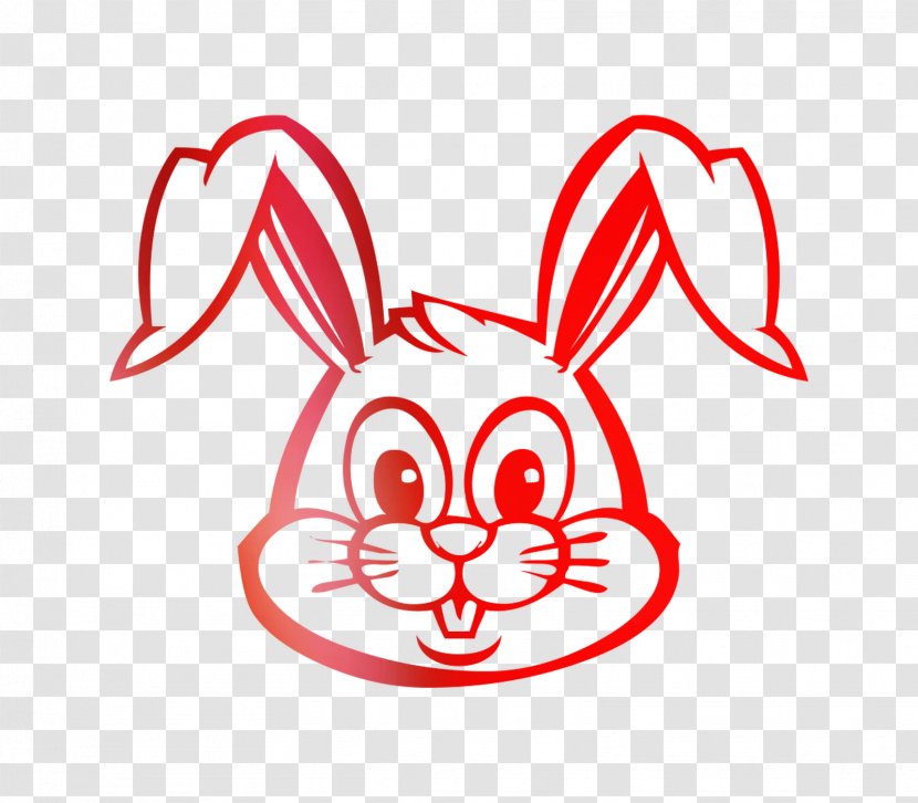 Vector Graphics Drawing Stock Illustration Image - Easter Bunny - Ear Transparent PNG