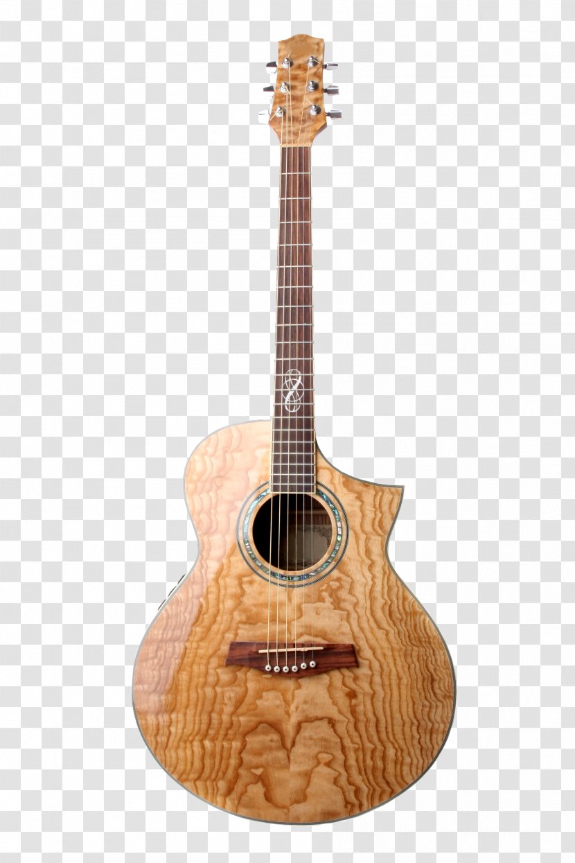 Acoustic Guitar Maton Sound Hole Acoustic-electric - Frame - Accoustic Transparent PNG