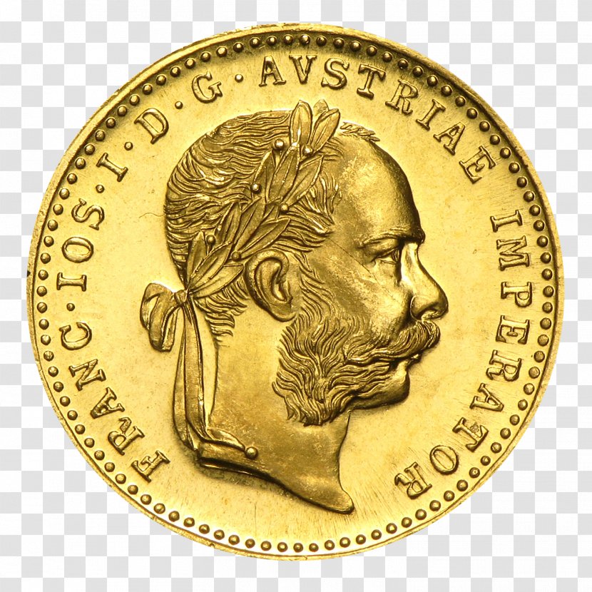Ducat Gold Coin Mint - As An Investment - Lakshmi Transparent PNG