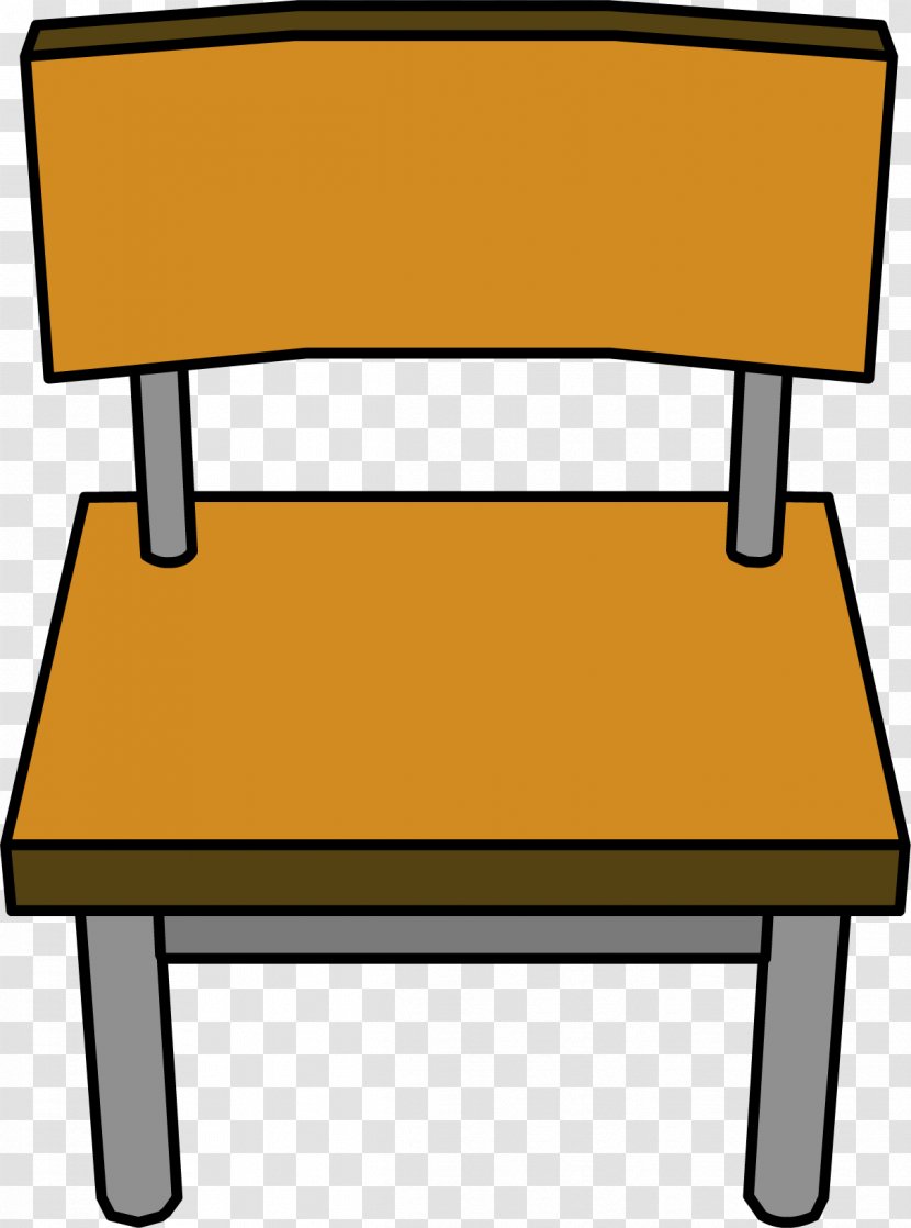 Chair Seat Clip Art - Dining Room Transparent PNG