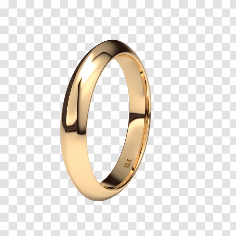 Wedding Ring Gold Jewellery Silver Transparent PNG