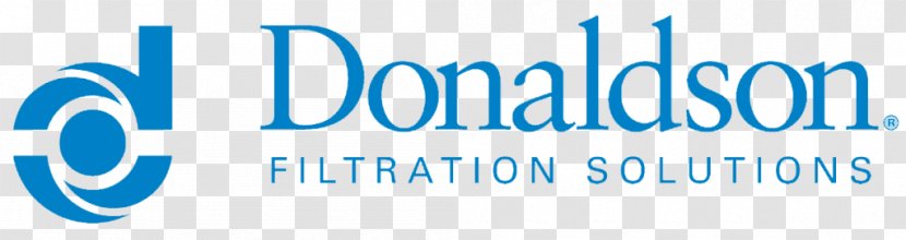 Donaldson Company Air Filter Logo Hydraulics Filtration - Brand Transparent PNG