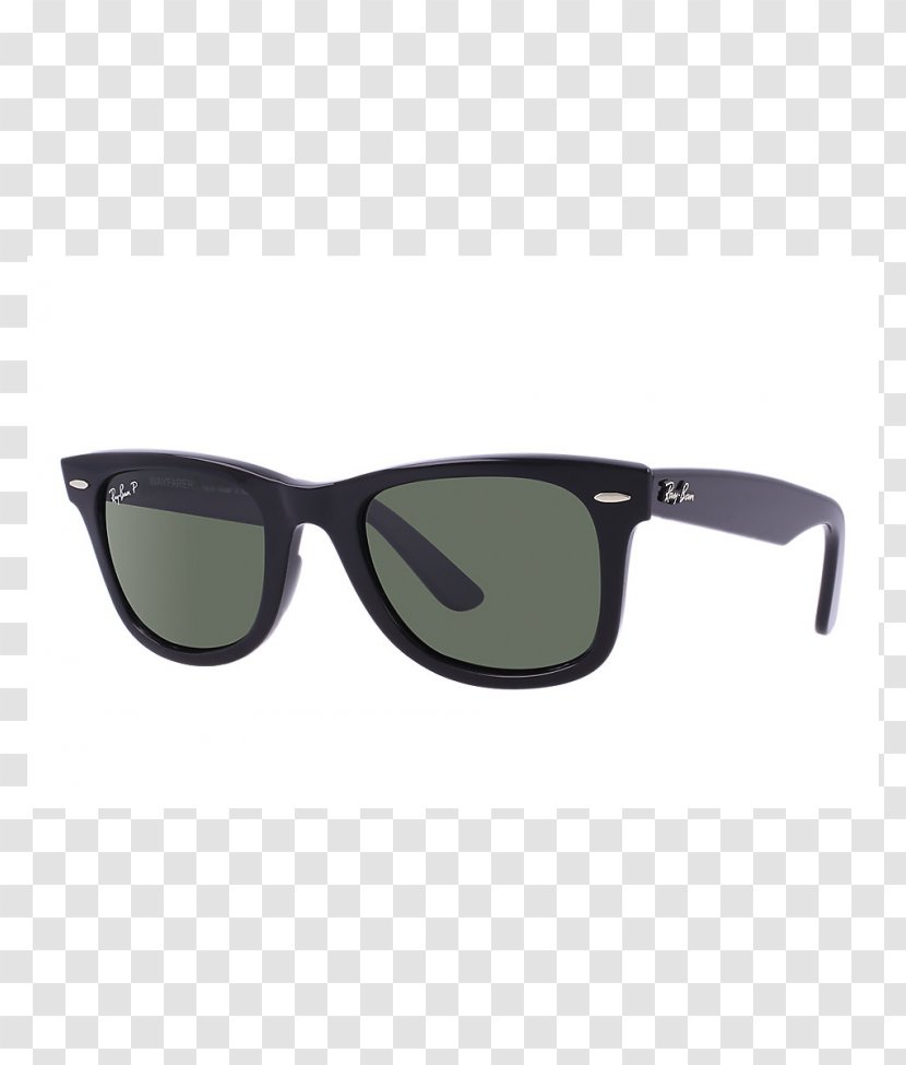 Ray-Ban Original Wayfarer Classic Sunglasses New - Oakley Inc - Ray Ban Transparent PNG