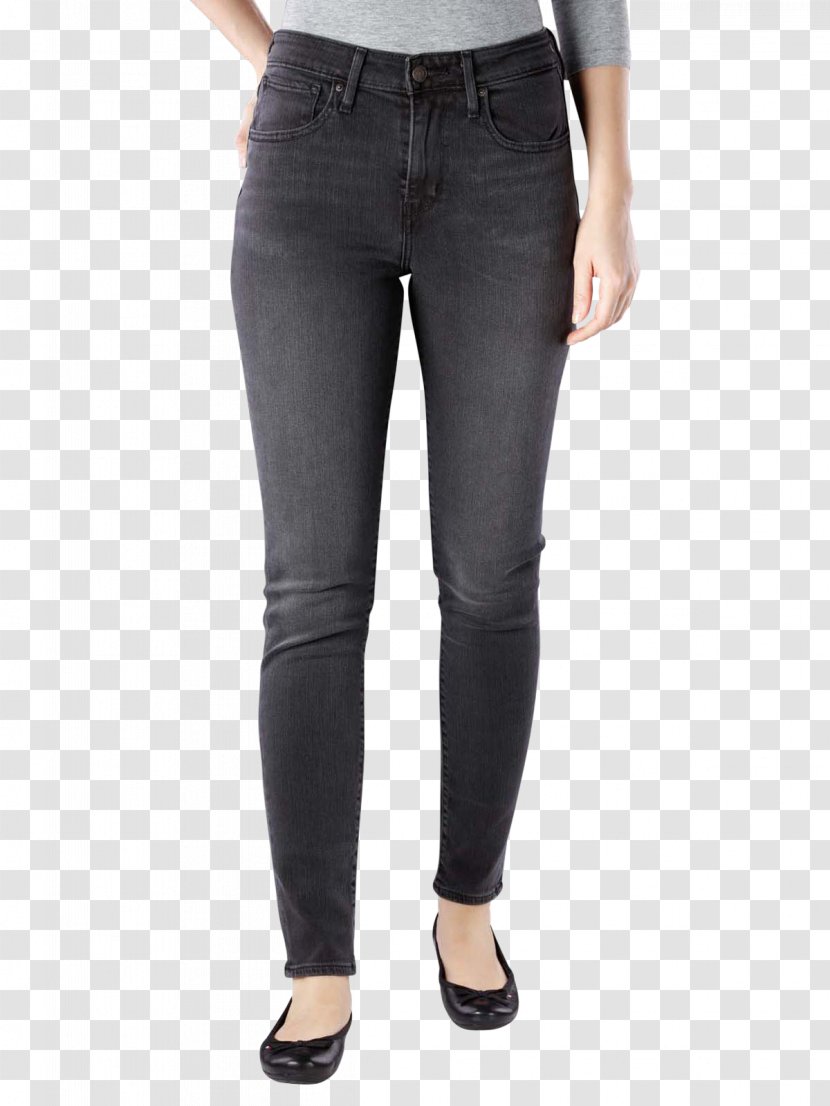 Adidas Slim-fit Pants Jeans Sweatpants - Watercolor - High Rise Transparent PNG