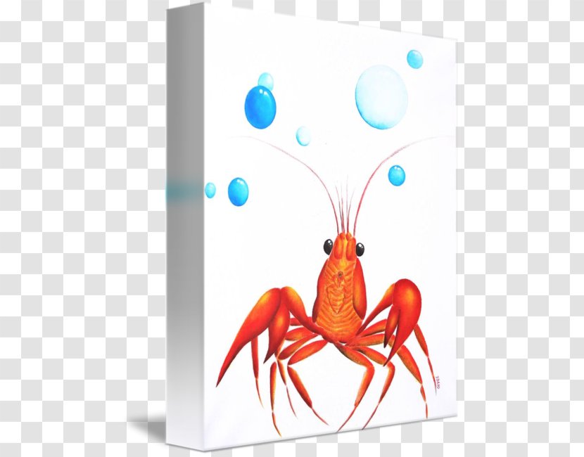 Lobster Insect Pest - Invertebrate - Chasing Dreams Transparent PNG