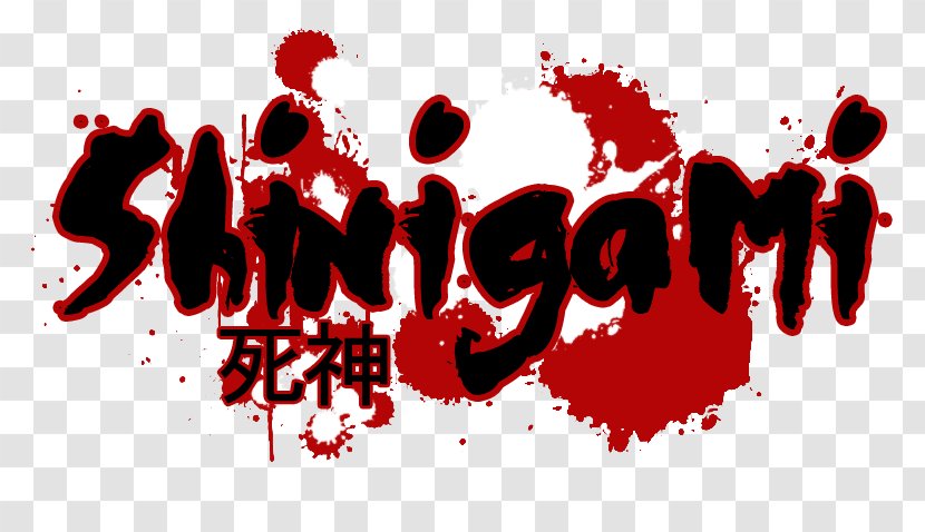 Shinigami Death Logo Izanami Definition - Concept Transparent PNG