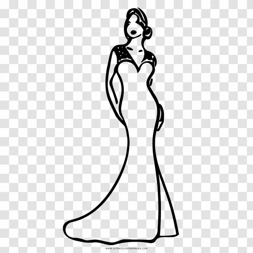 Bride Woman BeaTea.K Marriage Wedding Dress - Finger Transparent PNG