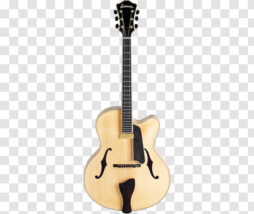 Acoustic Guitar Bass Electric Ibanez - Heart - Archtop Transparent PNG