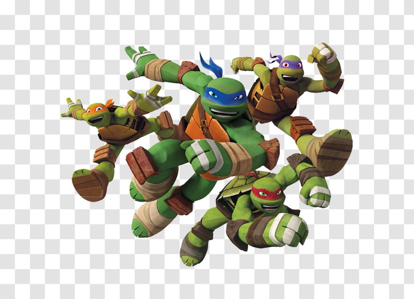 Teenage Mutant Ninja Turtles Nickelodeon Hattori-kun - Power Rangers Steel - Turtle Transparent PNG