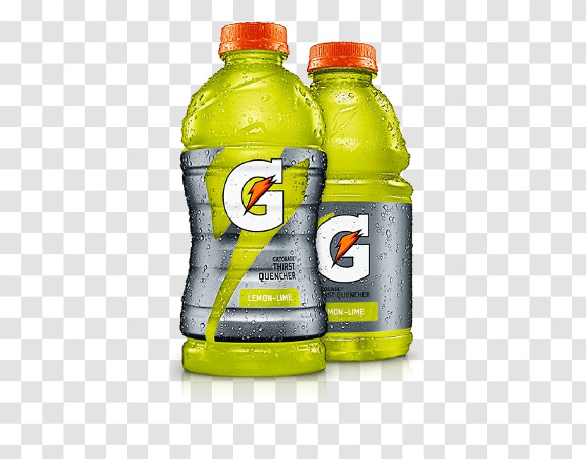 Sports & Energy Drinks The Gatorade Company Lemon-lime Drink Thirst Quencher - Shot - Lemon Transparent PNG