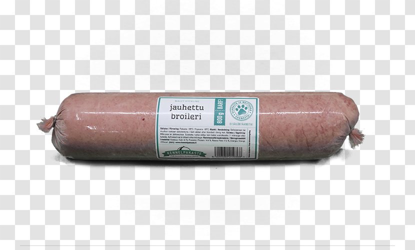 Mettwurst Chicken Ground Meat Liverwurst Bologna Sausage Transparent PNG