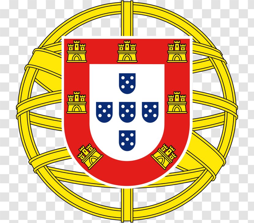 Flag Of Portugal Portuguese Empire Coat Arms National Symbols Transparent PNG