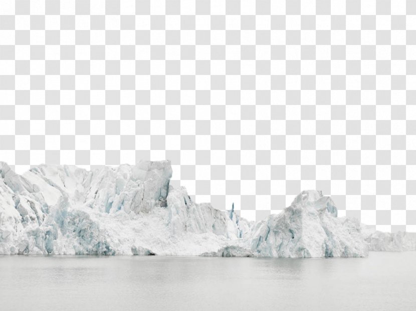 Photographer Landscape Photography - Interior Architecture - Iceberg Photo Transparent PNG