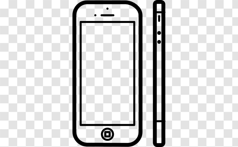 IPhone 4 5 - Mobile Phone Case - Front Side Transparent PNG